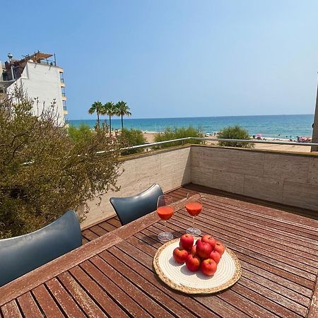 Increible Casa Frente Al Mar , Planta Baja Apartment โตโรเดมบาร์รา ภายนอก รูปภาพ