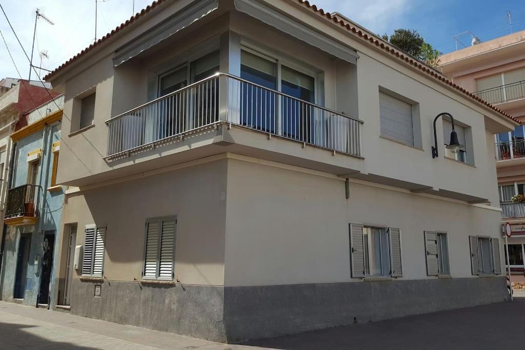 Increible Casa Frente Al Mar , Planta Baja Apartment โตโรเดมบาร์รา ภายนอก รูปภาพ