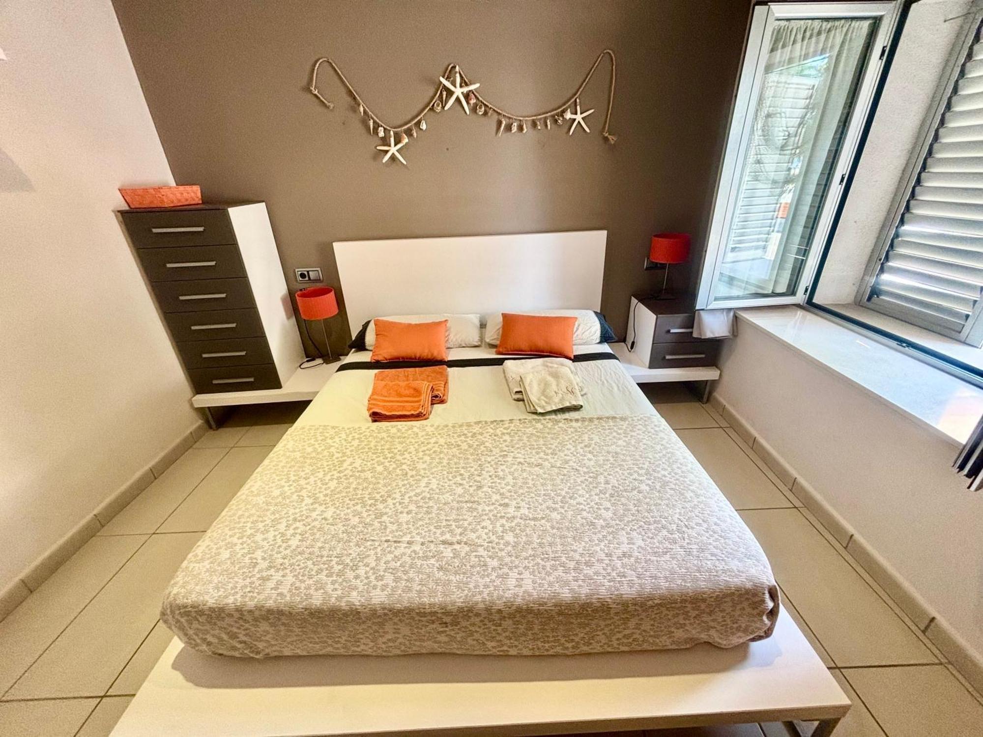Increible Casa Frente Al Mar , Planta Baja Apartment โตโรเดมบาร์รา ภายนอก รูปภาพ